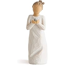 P3 未使用保管品　ウィローツリー　女神像　Sweet heart P3 未使用保管品 ウィローツリー 女神像 Sweet heart